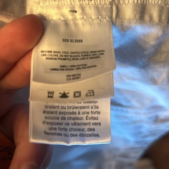 White Columbia Jacket - Picture 6 of 6